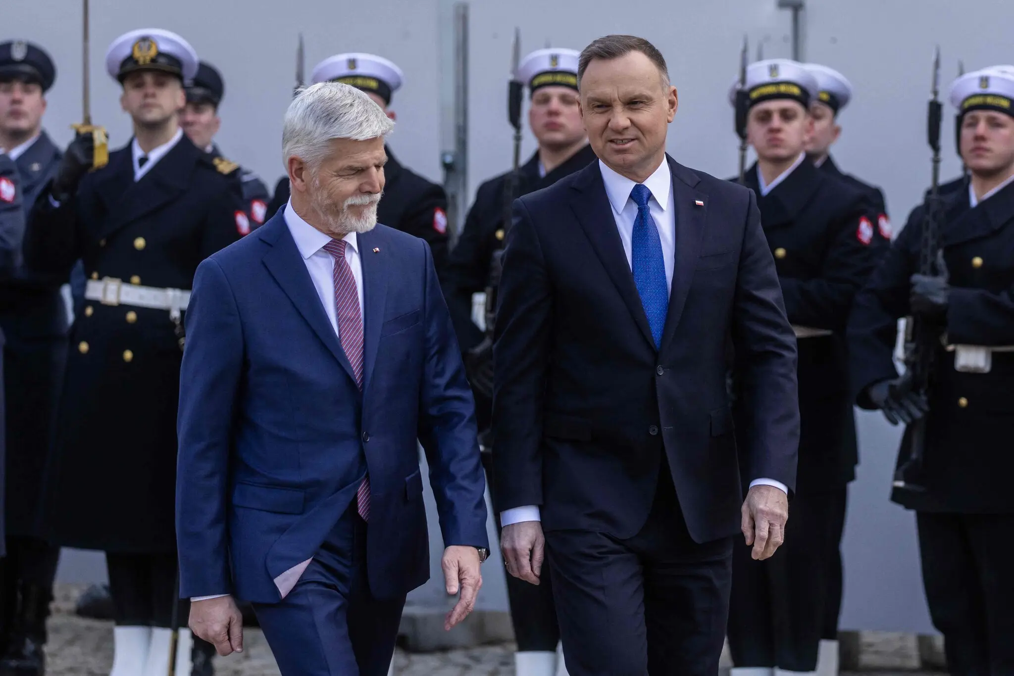 Чеська «снарядна ініціатива»: Петр Павел прогнозує стабільну підтримку України боєприпасами